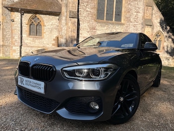 Used BMW 1 Series 2015 for sale - 79168794: Photo