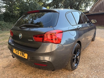 Used BMW 1 Series 2015 for sale - 79168794: Photo