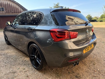 Used BMW 1 Series 2015 for sale - 79168794: Photo