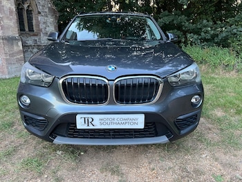 Used BMW X1 2017 for sale - 79121651: Photo