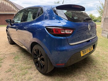 Used Renault Clio 2017 for sale - 78560901: Photo