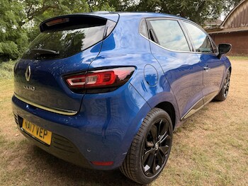 Used Renault Clio 2017 for sale - 78560901: Photo