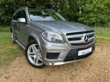 2014 (64) - GL350 BlueTEC AMG Sport 5dr Tip Auto