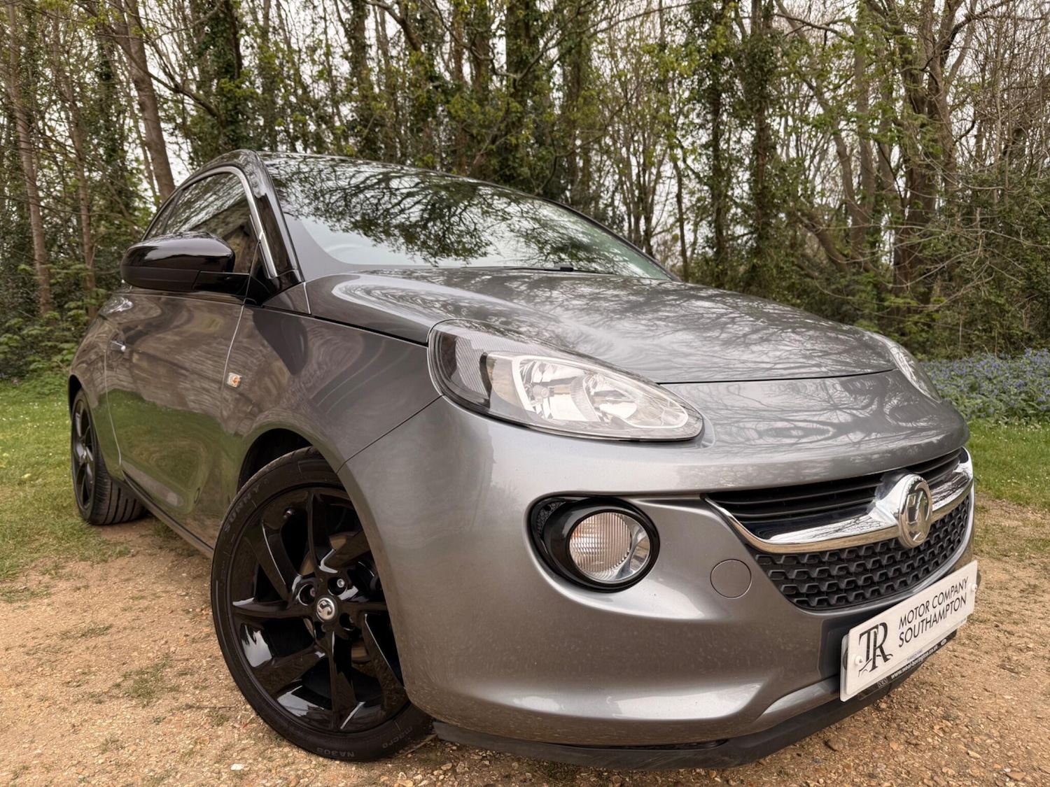 Used Vauxhall ADAM 2017 for sale - 78184383: Photo 1