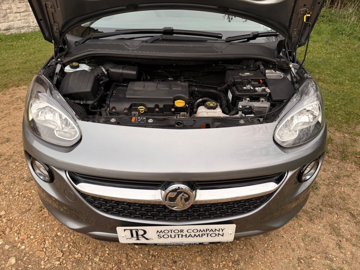 Used Vauxhall ADAM 2017 for sale - 78184383: Photo 16