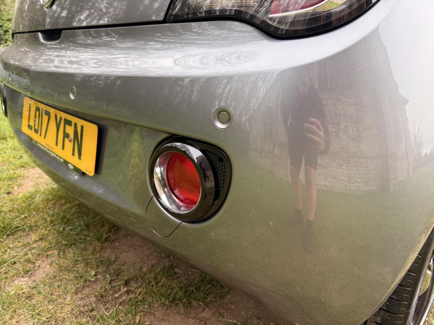 Used Vauxhall ADAM 2017 for sale - 78184383: Photo 17