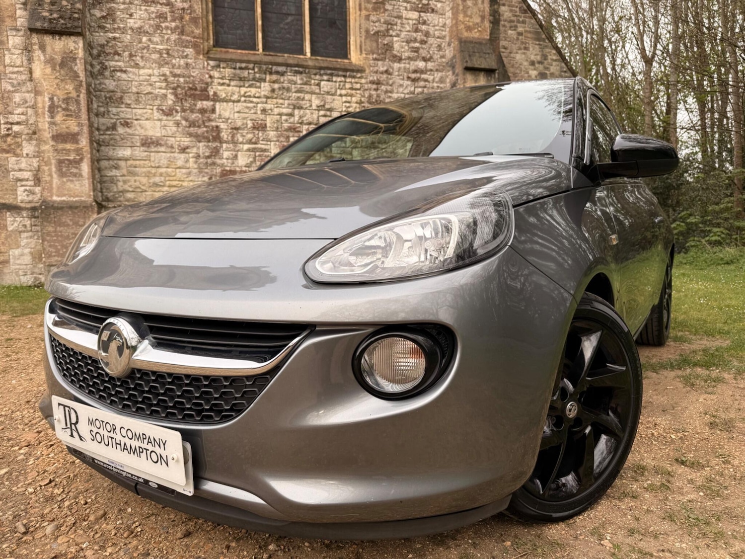 Used Vauxhall ADAM 2017 for sale - 78184383: Photo 2