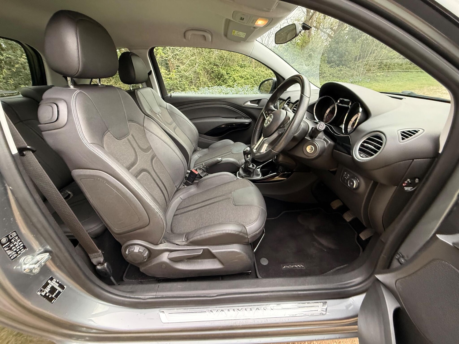 Used Vauxhall ADAM 2017 for sale - 78184383: Photo 20