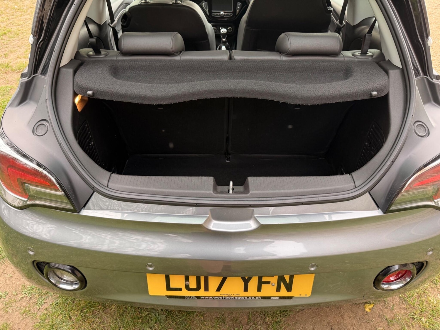 Used Vauxhall ADAM 2017 for sale - 78184383: Photo 27