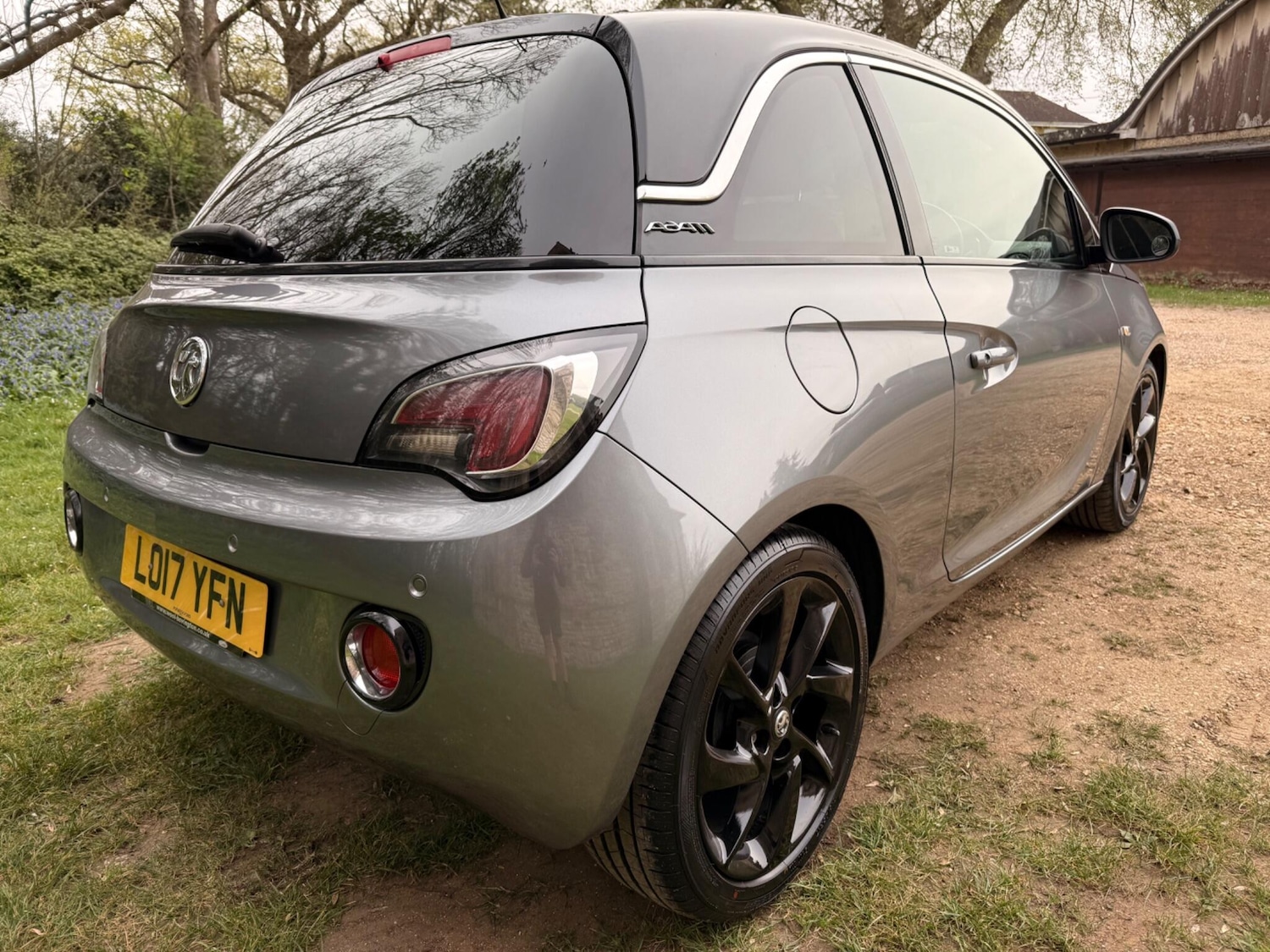 Used Vauxhall ADAM 2017 for sale - 78184383: Photo 3