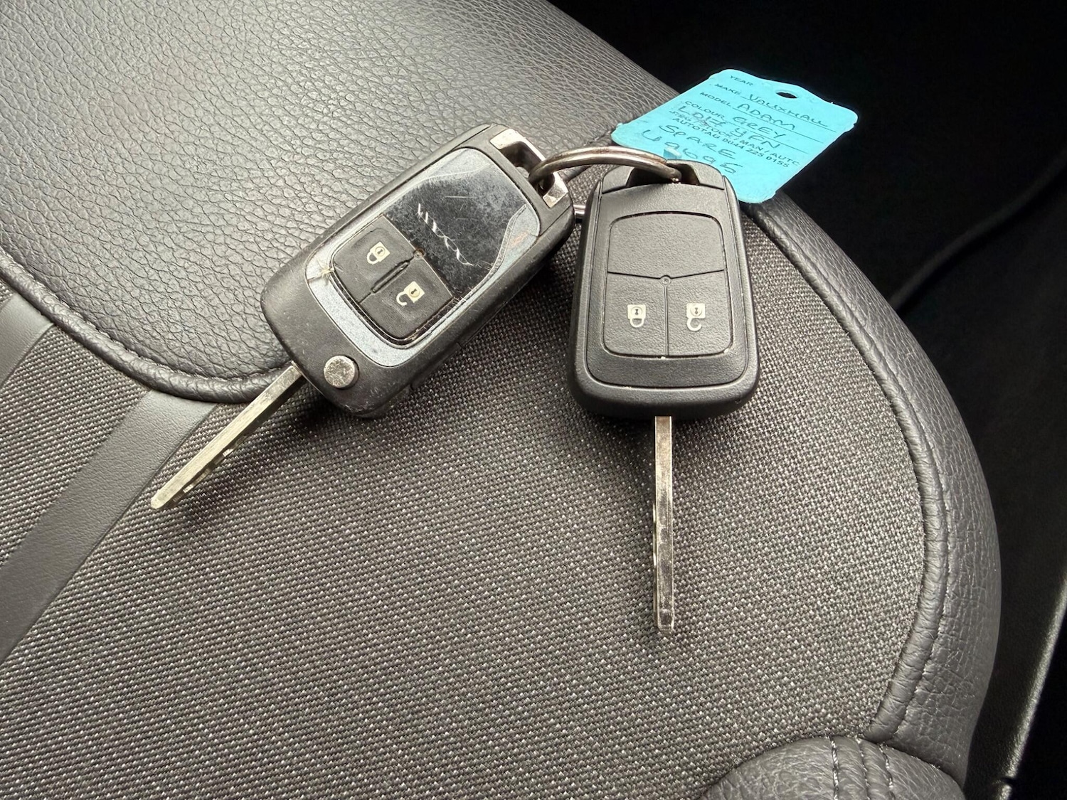 Used Vauxhall ADAM 2017 for sale - 78184383: Photo 46