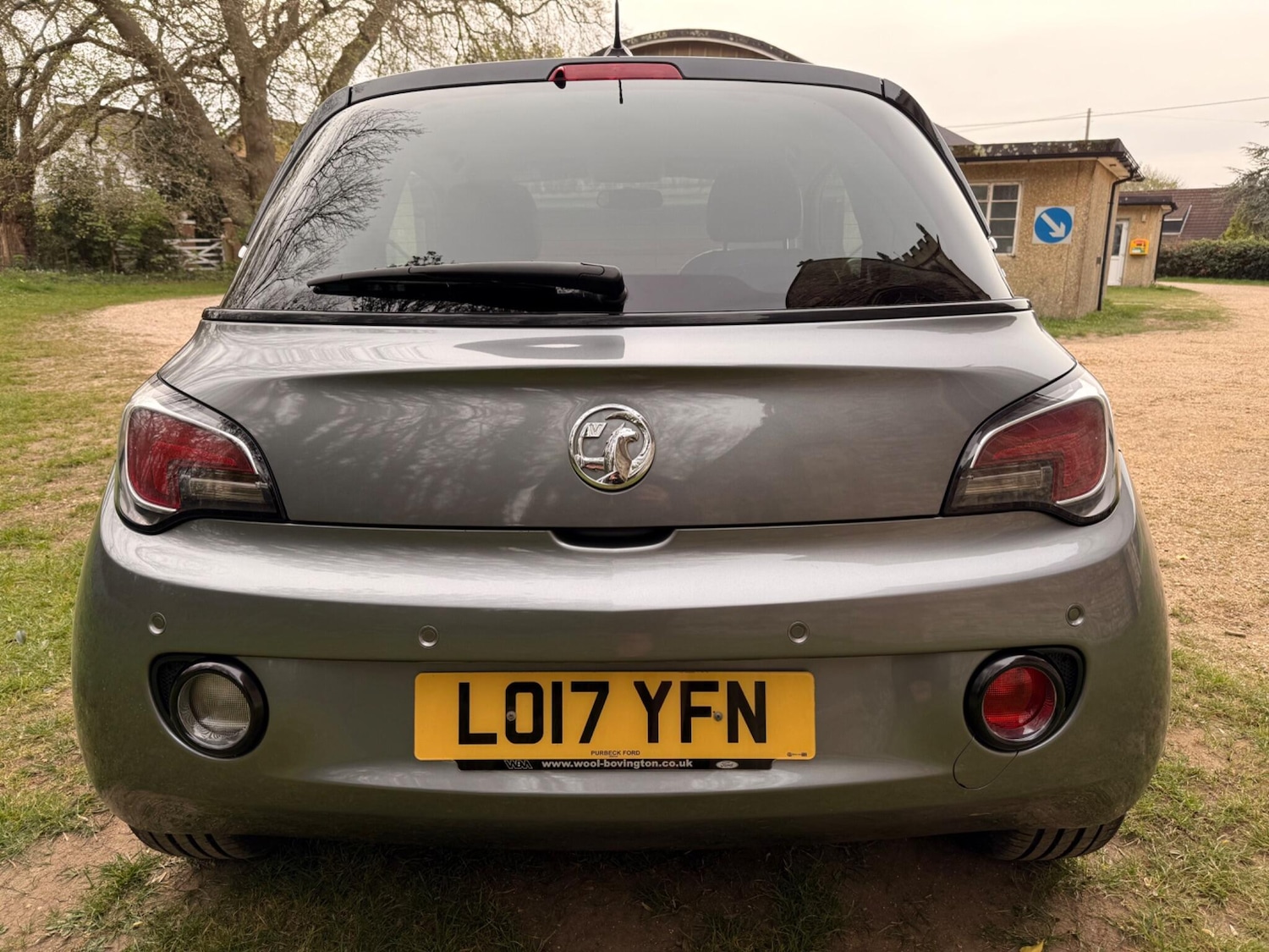 Used Vauxhall ADAM 2017 for sale - 78184383: Photo 7