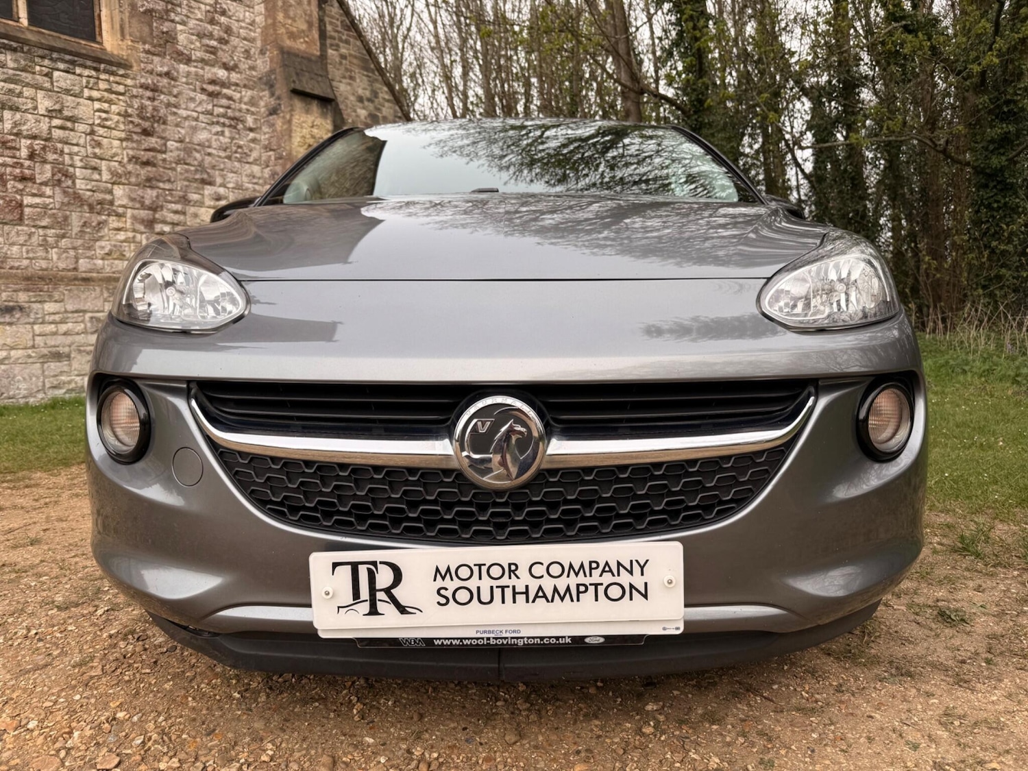 Used Vauxhall ADAM 2017 for sale - 78184383: Photo 8