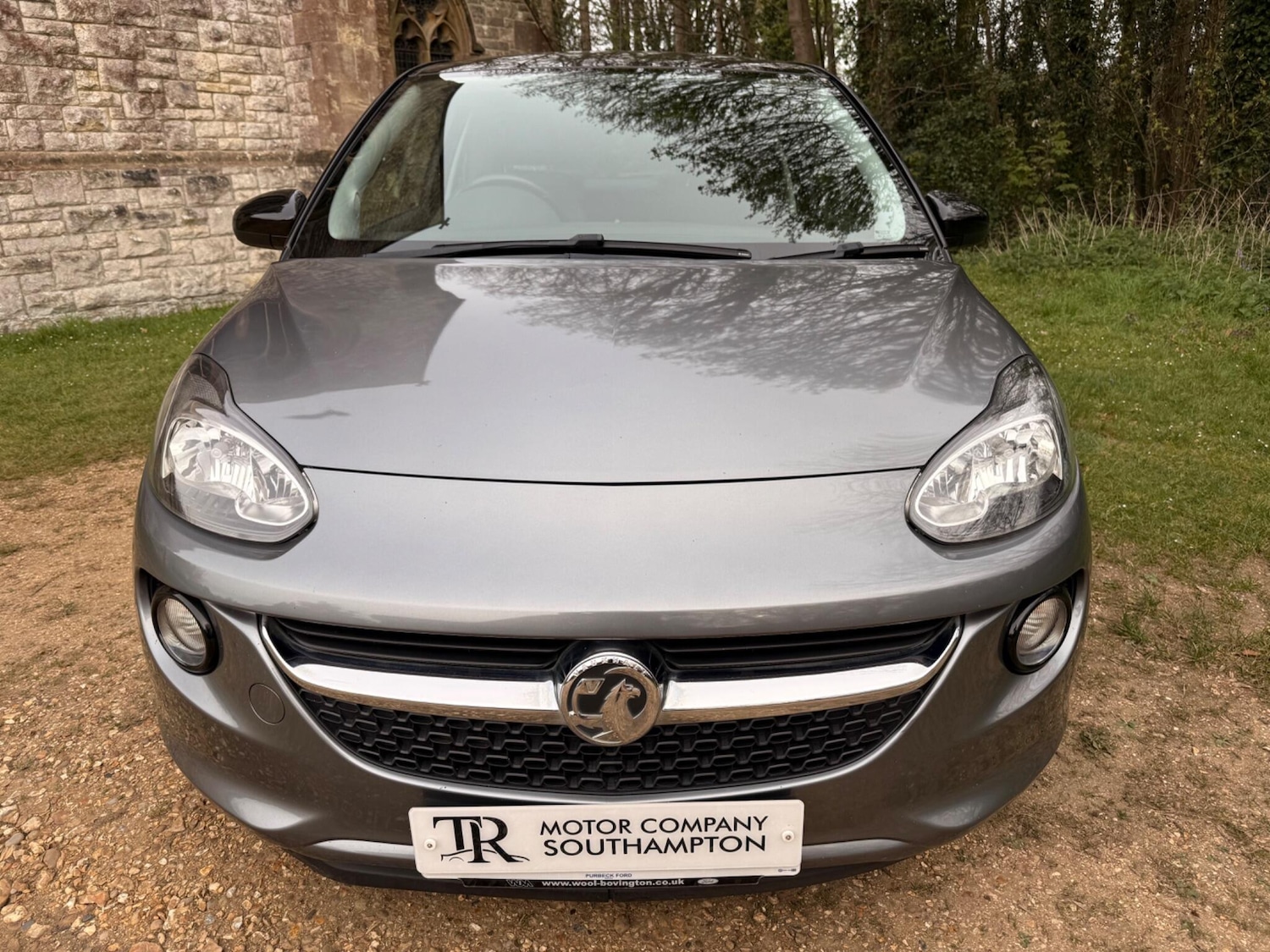 Used Vauxhall ADAM 2017 for sale - 78184383: Photo 9