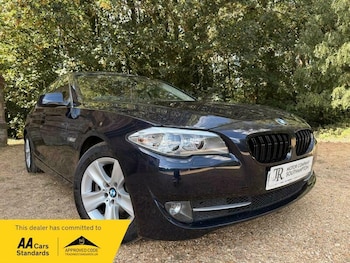 Used BMW 5 Series 2012 for sale - 79452784: Photo