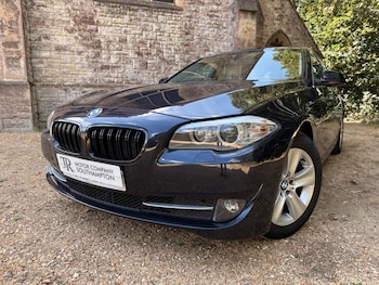 Used BMW 5 Series 2012 for sale - 79452784: Photo