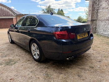 Used BMW 5 Series 2012 for sale - 79452784: Photo