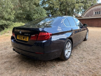 Used BMW 5 Series 2012 for sale - 79452784: Photo