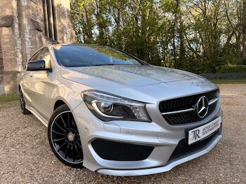 Used Mercedes-Benz CLA 2016 for sale - 78362738: Photo