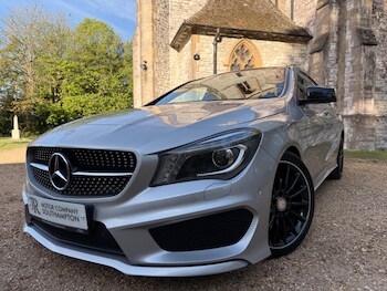 Used Mercedes-Benz CLA 2016 for sale - 78362738: Photo