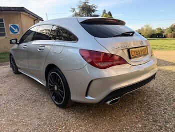 Used Mercedes-Benz CLA 2016 for sale - 78362738: Photo