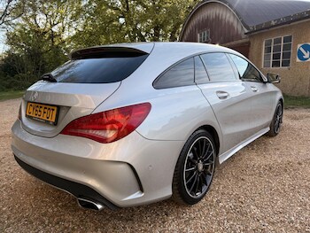 Used Mercedes-Benz CLA 2016 for sale - 78362738: Photo