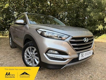 Used Hyundai TUCSON 2017 for sale - 79362285: Photo