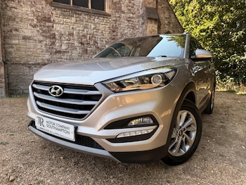 Used Hyundai TUCSON 2017 for sale - 79362285: Photo