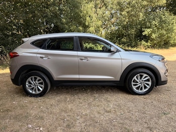 Used Hyundai TUCSON 2017 for sale - 79362285: Photo