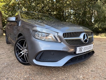 Used Mercedes-Benz A-Class 2017 for sale - 79540359: Photo