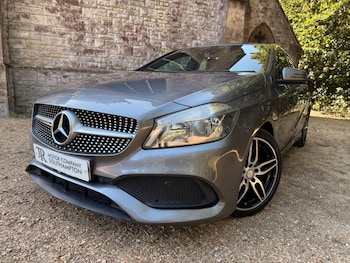Used Mercedes-Benz A-Class 2017 for sale - 79540359: Photo