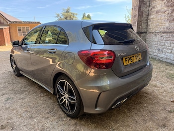 Used Mercedes-Benz A-Class 2017 for sale - 79540359: Photo