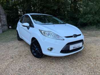 2011 (11) - 1.25 Zetec 3dr