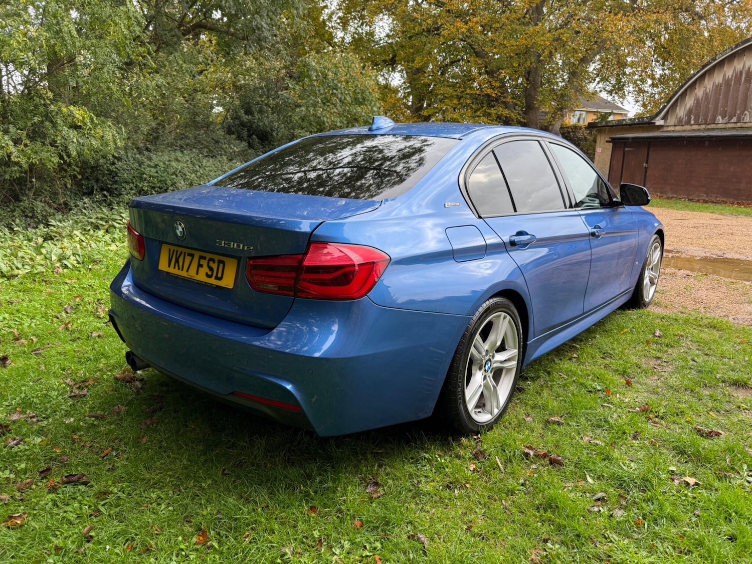 Used BMW 3 Series 2017 for sale - 76456597: Photo 12