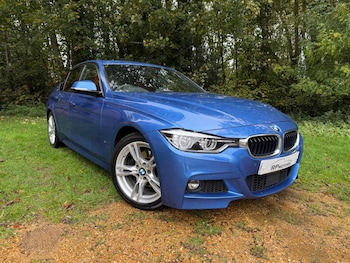 Used BMW 3 Series 2017 for sale - 76456597: Photo