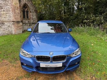 Used BMW 3 Series 2017 for sale - 76456597: Photo