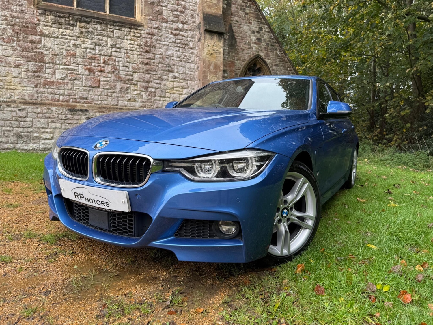 Used BMW 3 Series 2017 for sale - 76456597: Photo 3