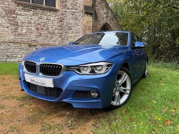 Used BMW 3 Series 2017 for sale - 76456597: Photo