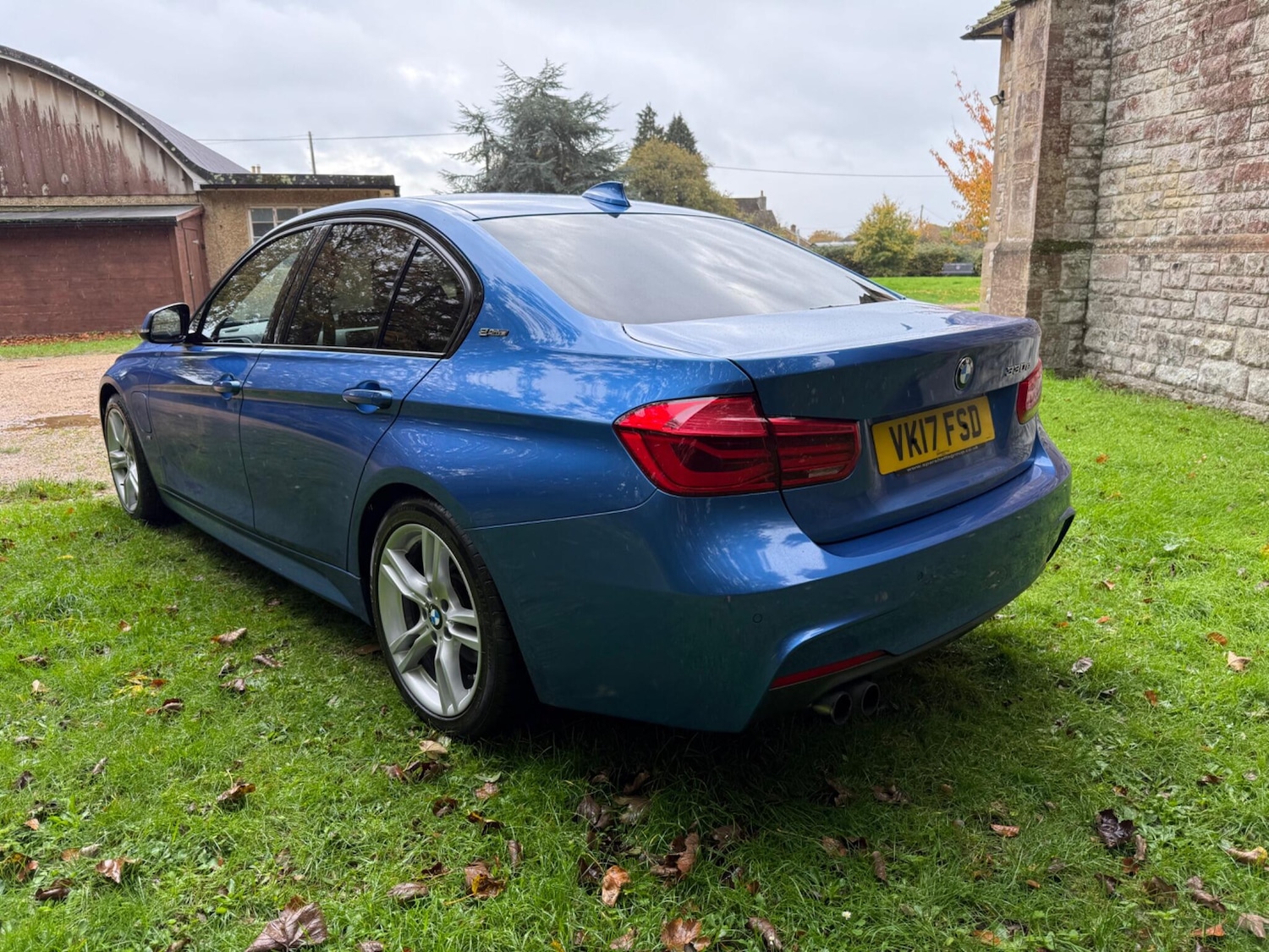 Used BMW 3 Series 2017 for sale - 76456597: Photo 4