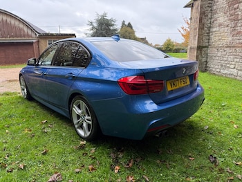 Used BMW 3 Series 2017 for sale - 76456597: Photo