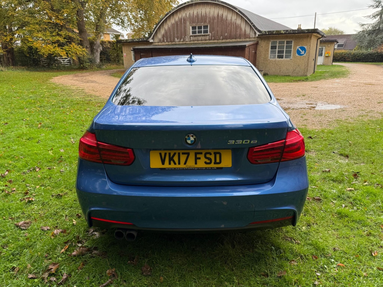 Used BMW 3 Series 2017 for sale - 76456597: Photo 9