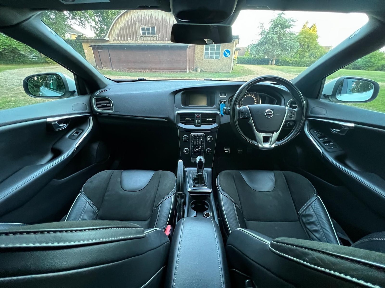 Used Volvo V40 2018 for sale - 76989187: Photo 22