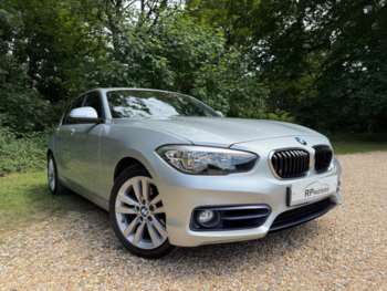 (18) - 2.0 118d Sport Euro 6 (s/s) 5dr