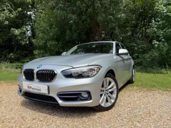 Used BMW 1 Series 2018 for sale - 75023596: Photo