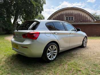 Used BMW 1 Series 2018 for sale - 75023596: Photo