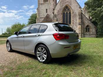 Used BMW 1 Series 2018 for sale - 75023596: Photo