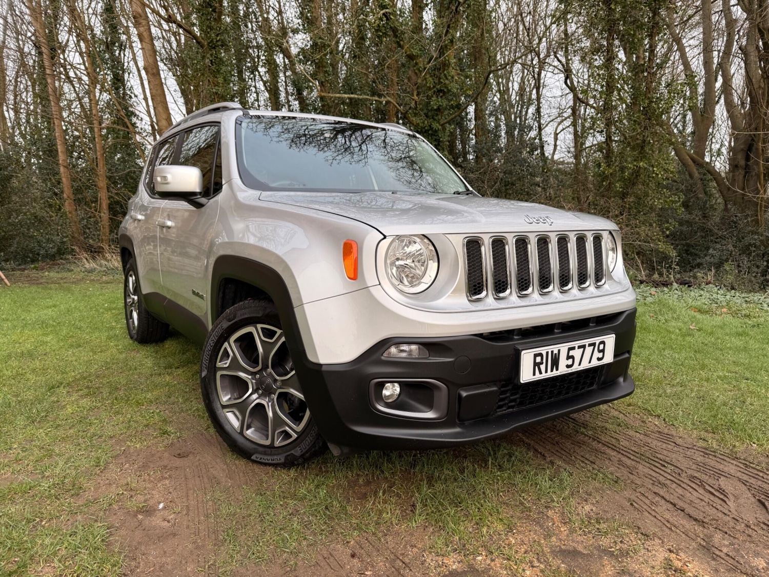 Used Jeep Renegade 2015 for sale - 77625045: Photo 1