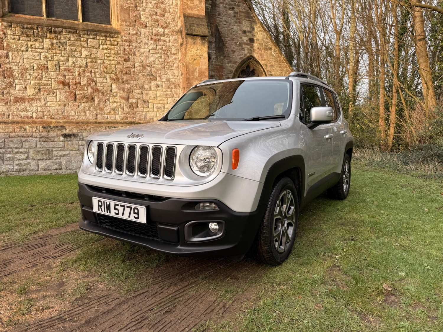 Used Jeep Renegade 2015 for sale - 77625045: Photo 11