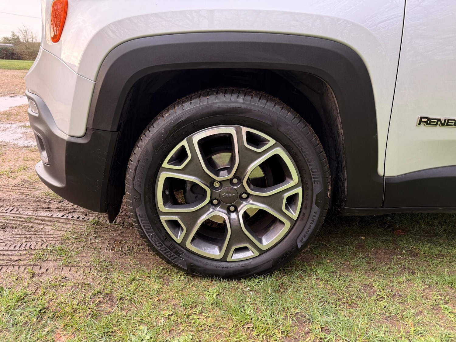 Used Jeep Renegade 2015 for sale - 77625045: Photo 12