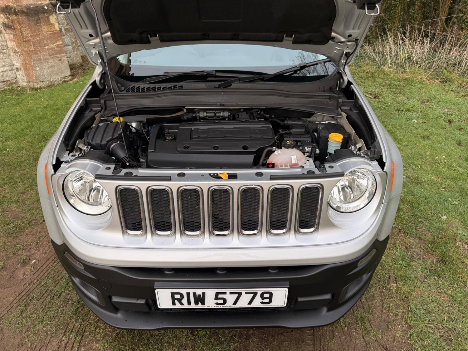 Used Jeep Renegade 2015 for sale - 77625045: Photo 18